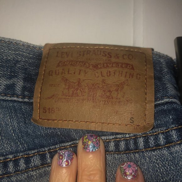 ๐ Levi's Jeans Super Low Size 1 - Picture 6 of 6